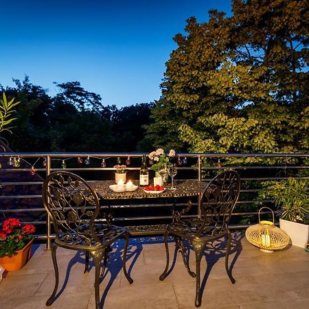 Villa Muzsa Deluxe バラトンフレド エクステリア 写真
