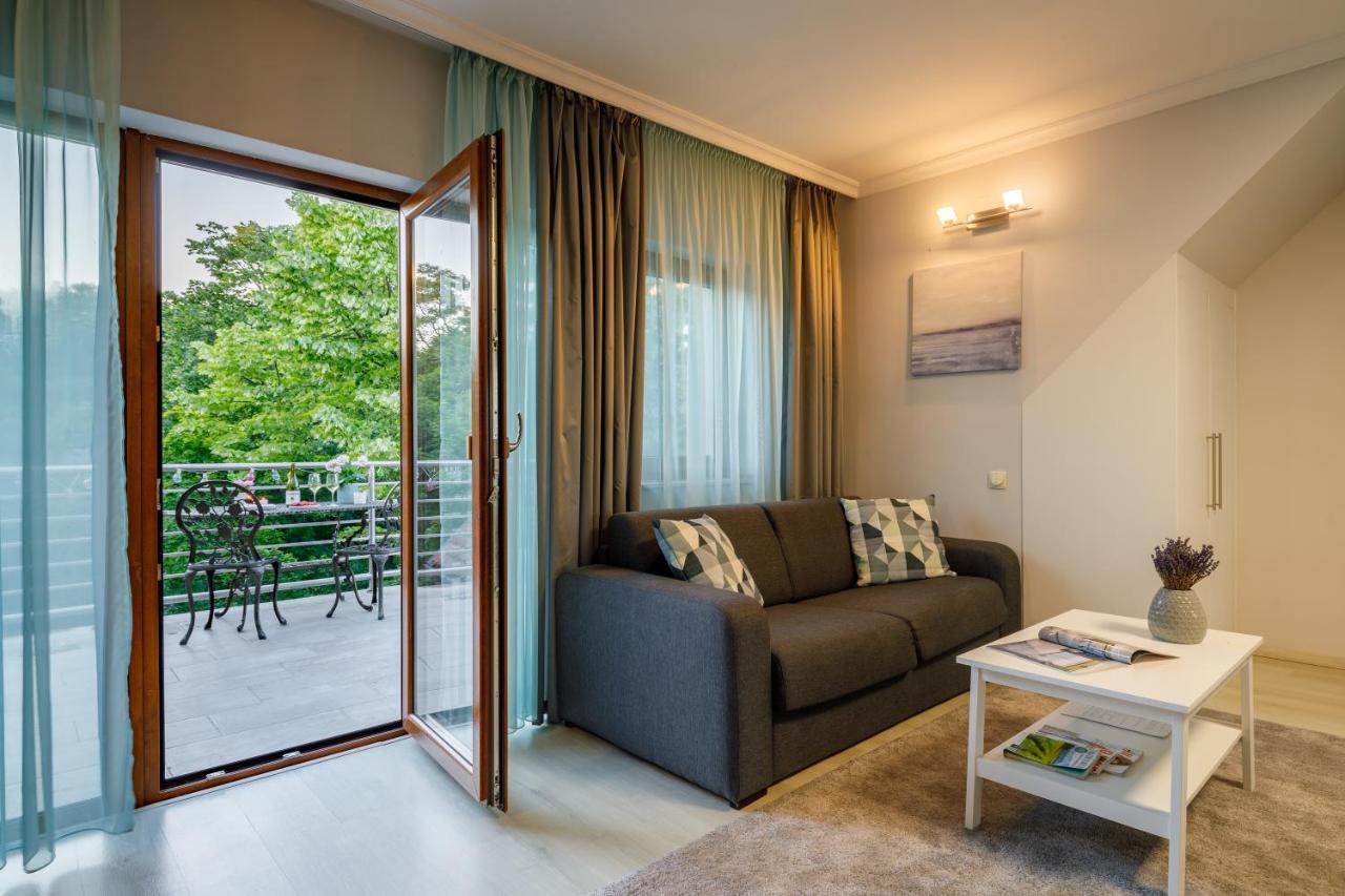 Villa Muzsa Deluxe バラトンフレド エクステリア 写真