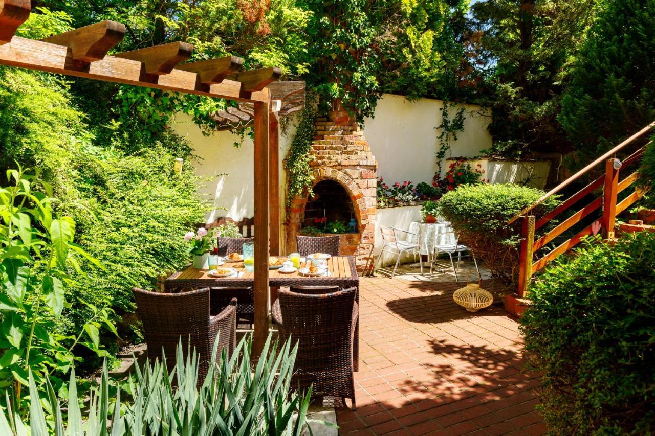 Villa Muzsa Deluxe バラトンフレド エクステリア 写真