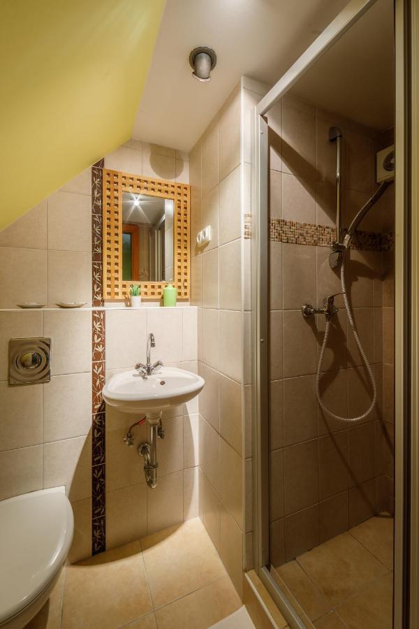 Villa Muzsa Deluxe バラトンフレド エクステリア 写真