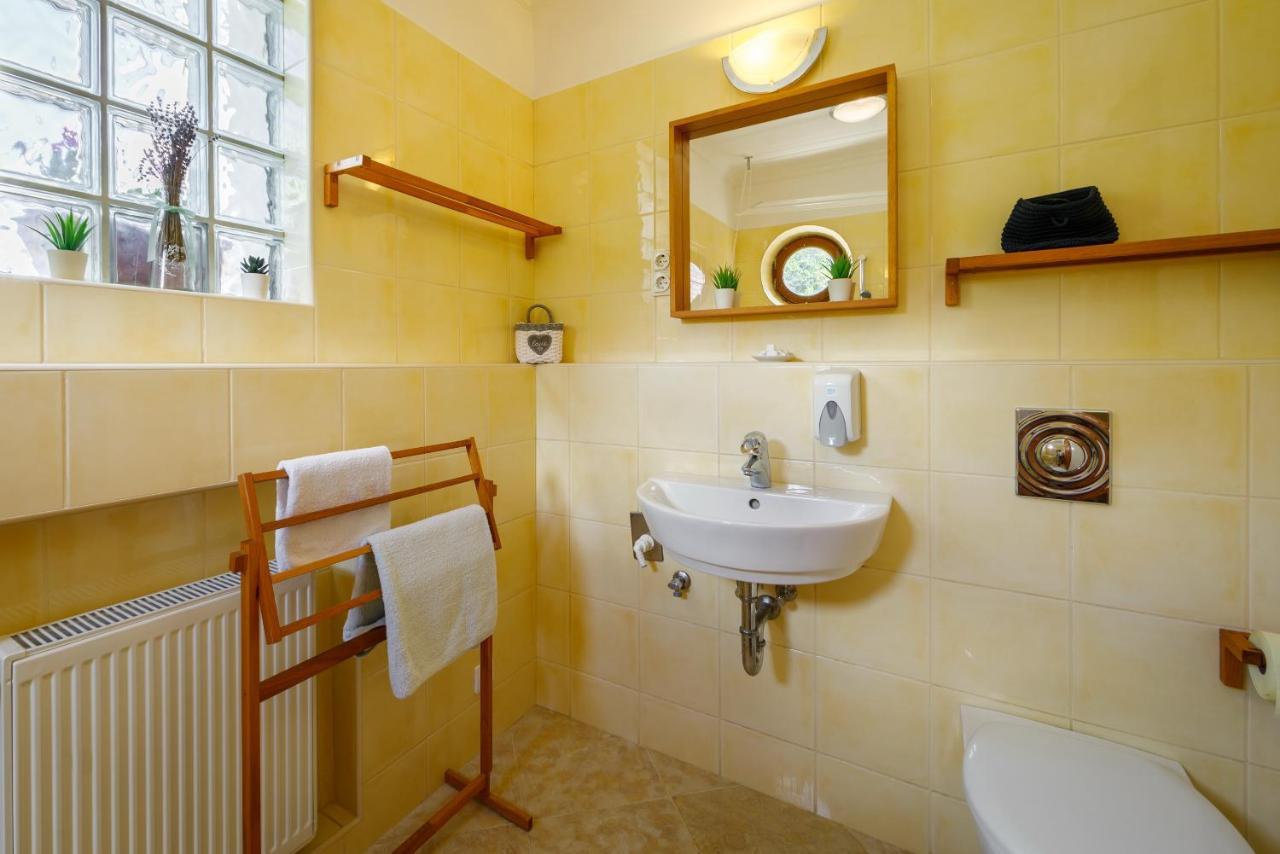 Villa Muzsa Deluxe バラトンフレド エクステリア 写真