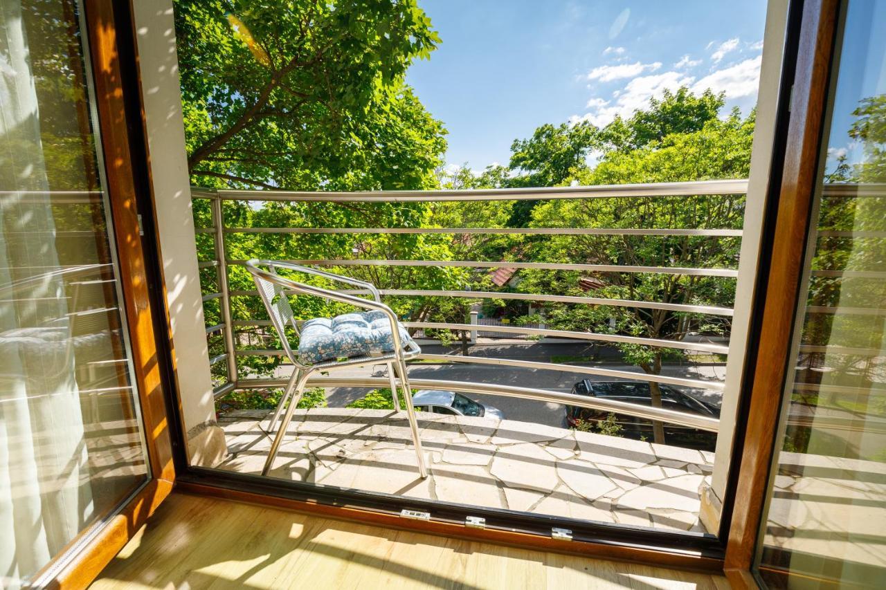 Villa Muzsa Deluxe バラトンフレド エクステリア 写真