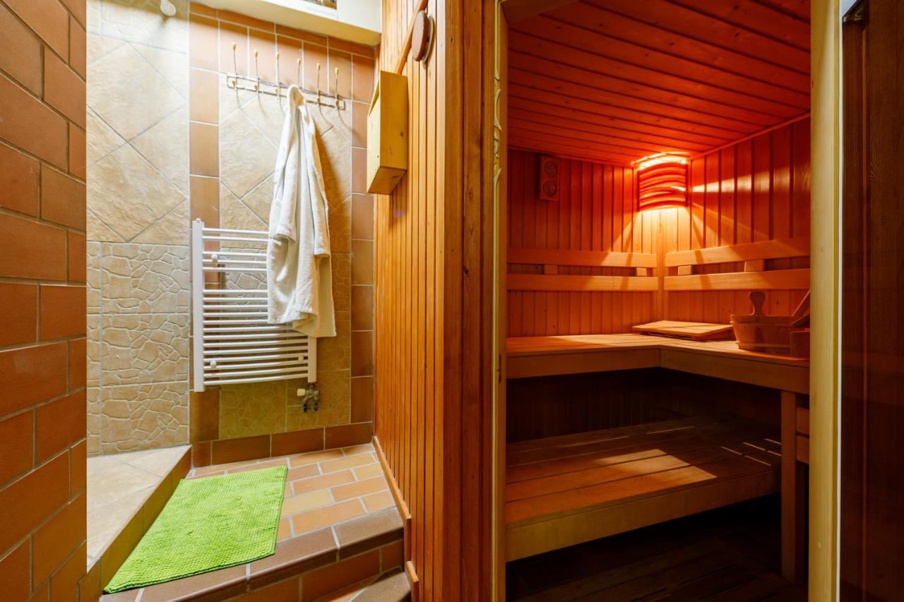 Villa Muzsa Deluxe バラトンフレド エクステリア 写真