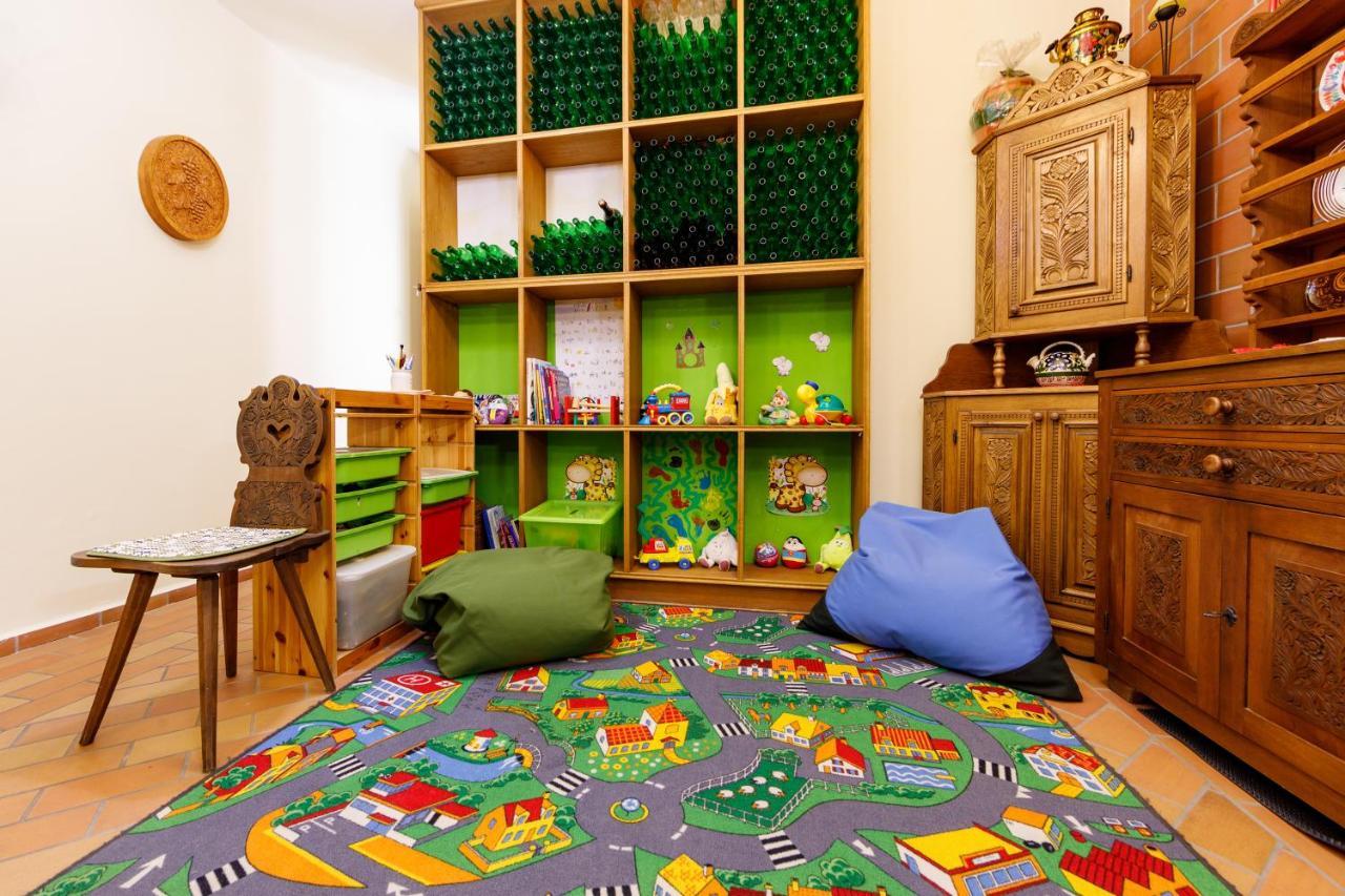 Villa Muzsa Deluxe バラトンフレド エクステリア 写真