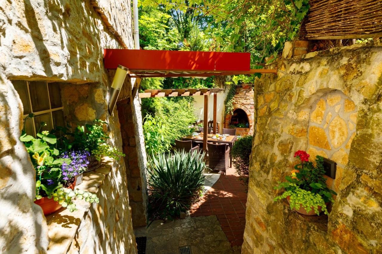Villa Muzsa Deluxe バラトンフレド エクステリア 写真