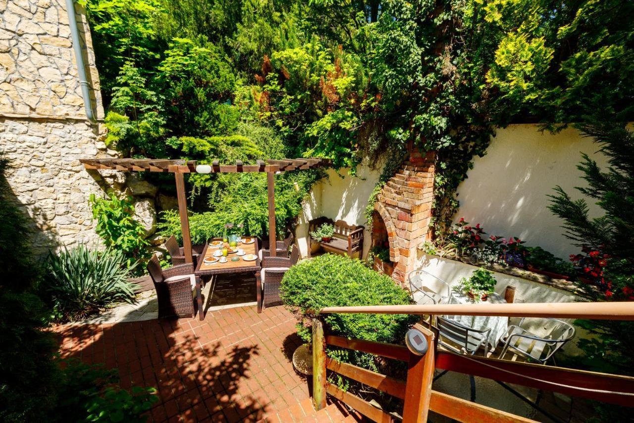 Villa Muzsa Deluxe バラトンフレド エクステリア 写真