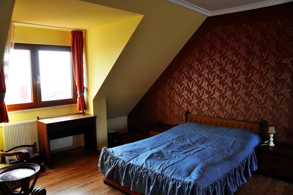 Villa Muzsa Deluxe バラトンフレド エクステリア 写真